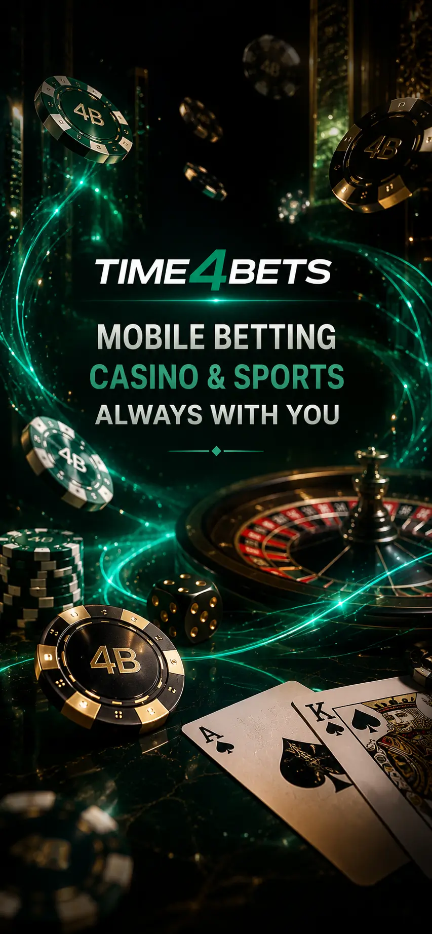 time4bets mobile