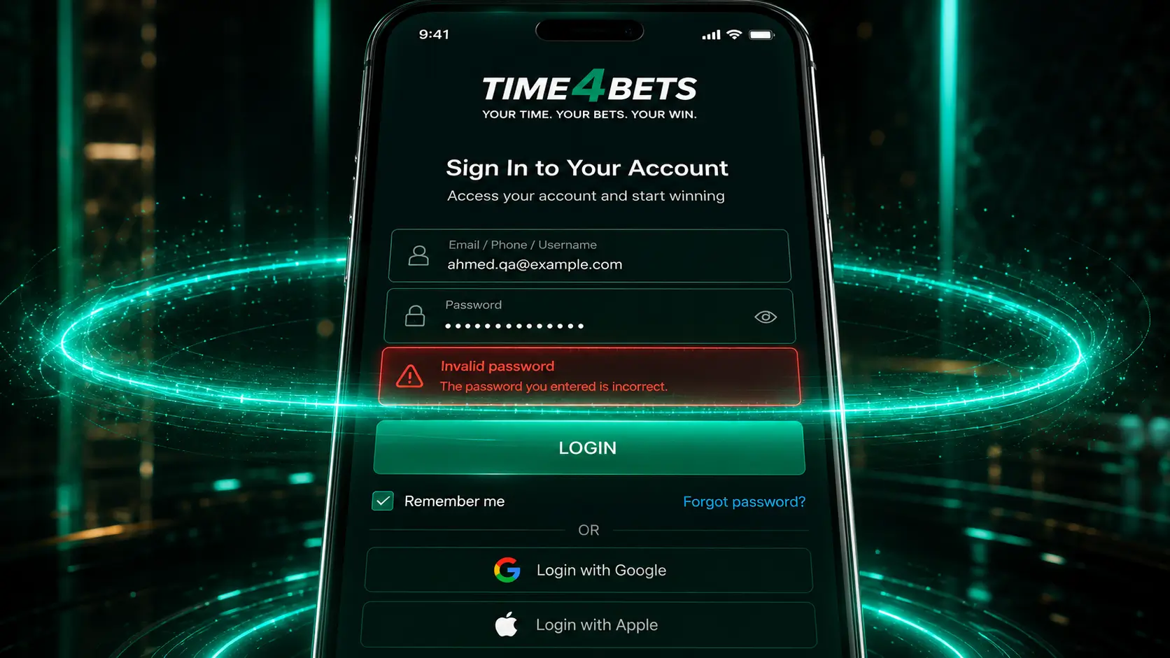 Time4Bets