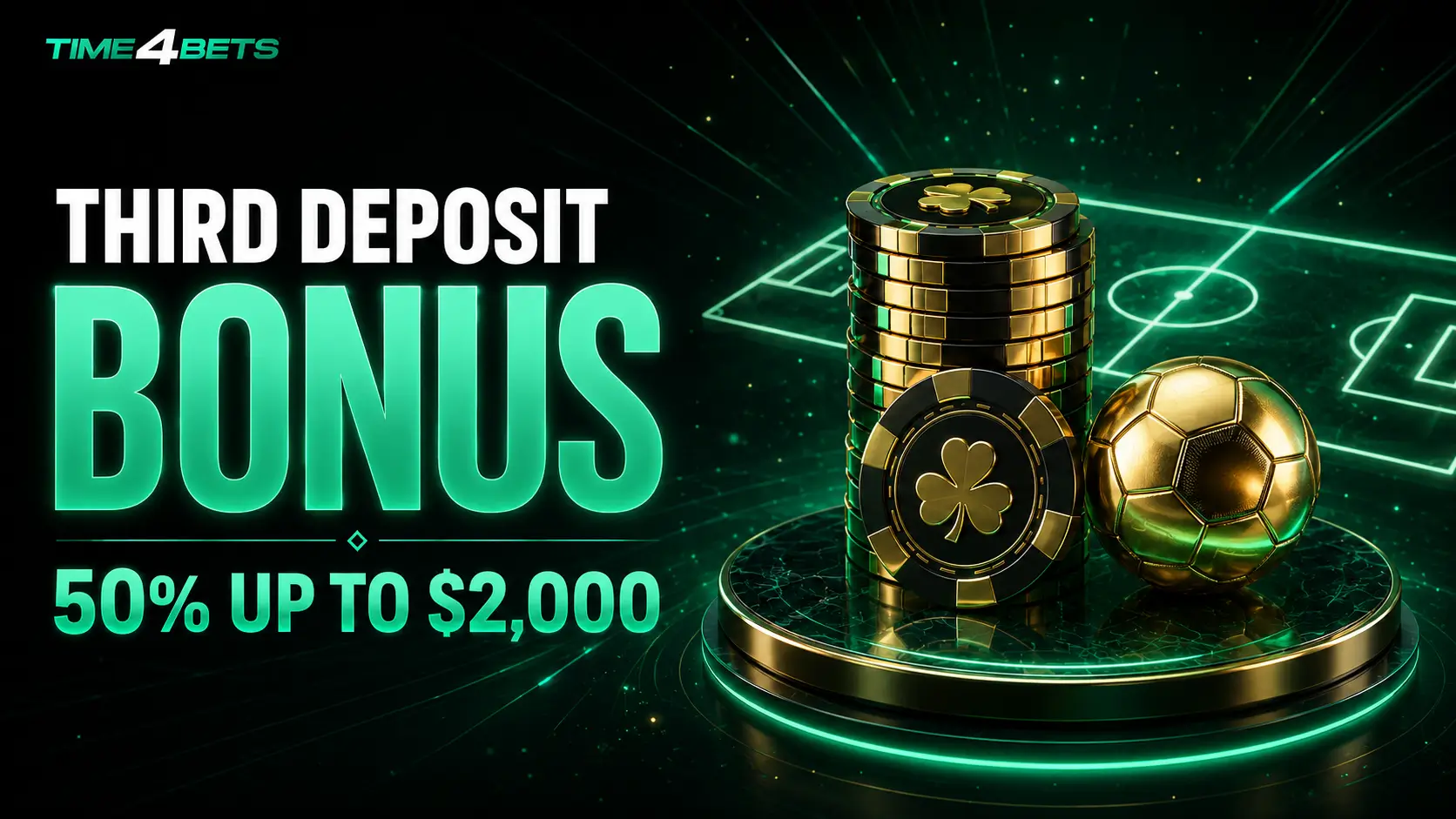 Third Deposit Offer