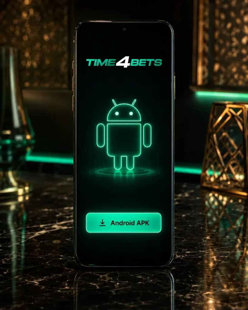 time4bets android