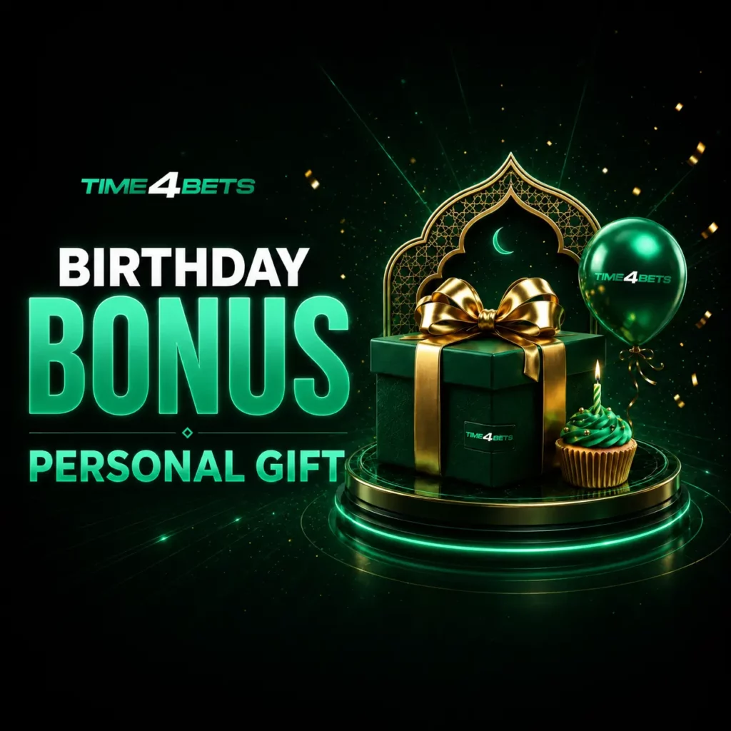 birthday bonus
