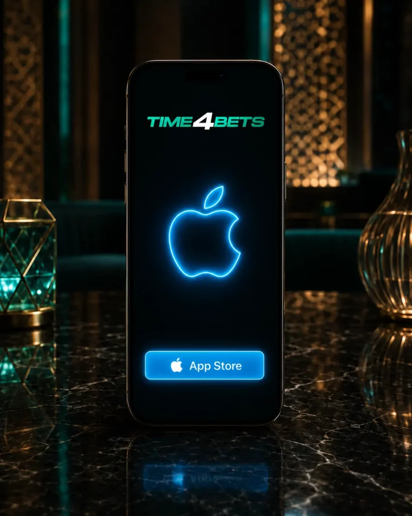 time4bets ios