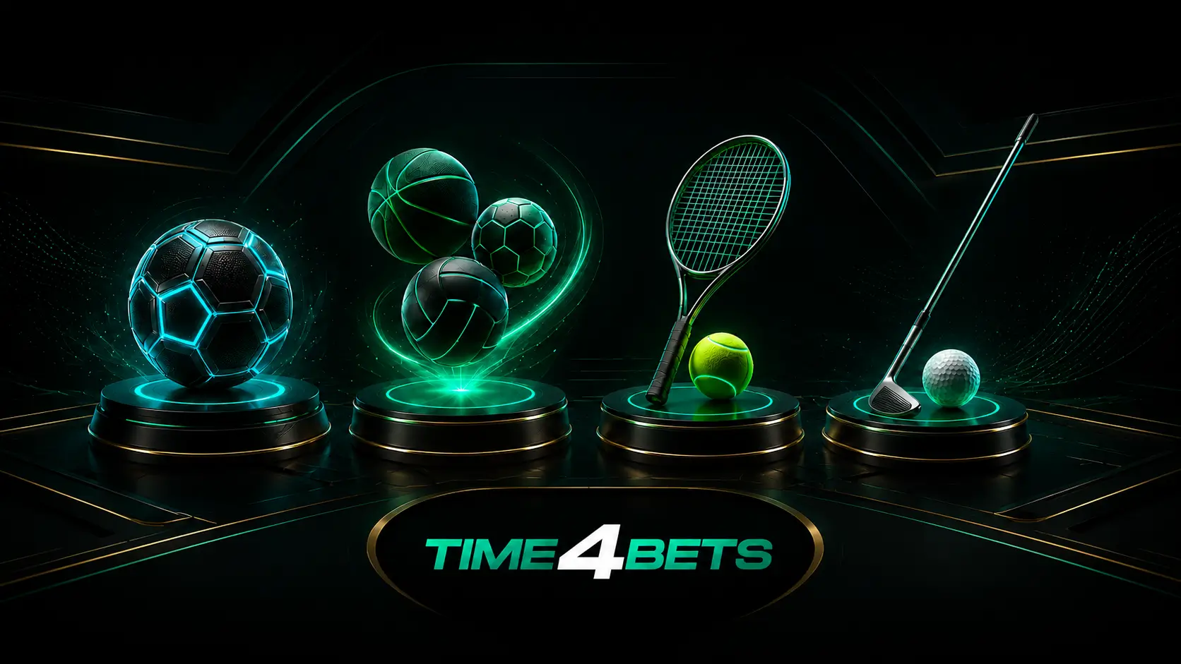 Sports Lines on Time4Bets Bookmaker