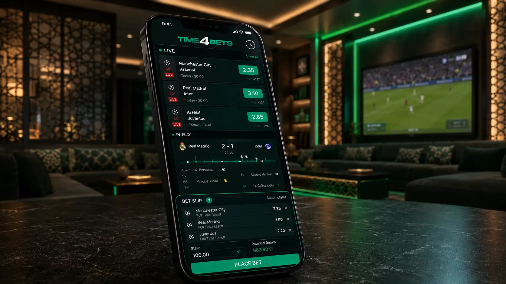Sports Wagering 